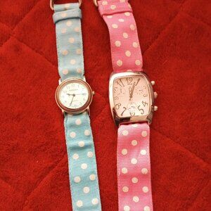 Lot of 2 Quartz Watches, Terner and Geneva